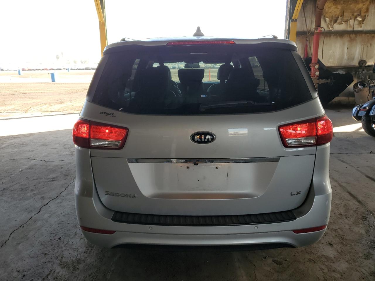 2018 Kia Sedona Lx VIN: KNDMB5C13J6399904 Lot: 85550314