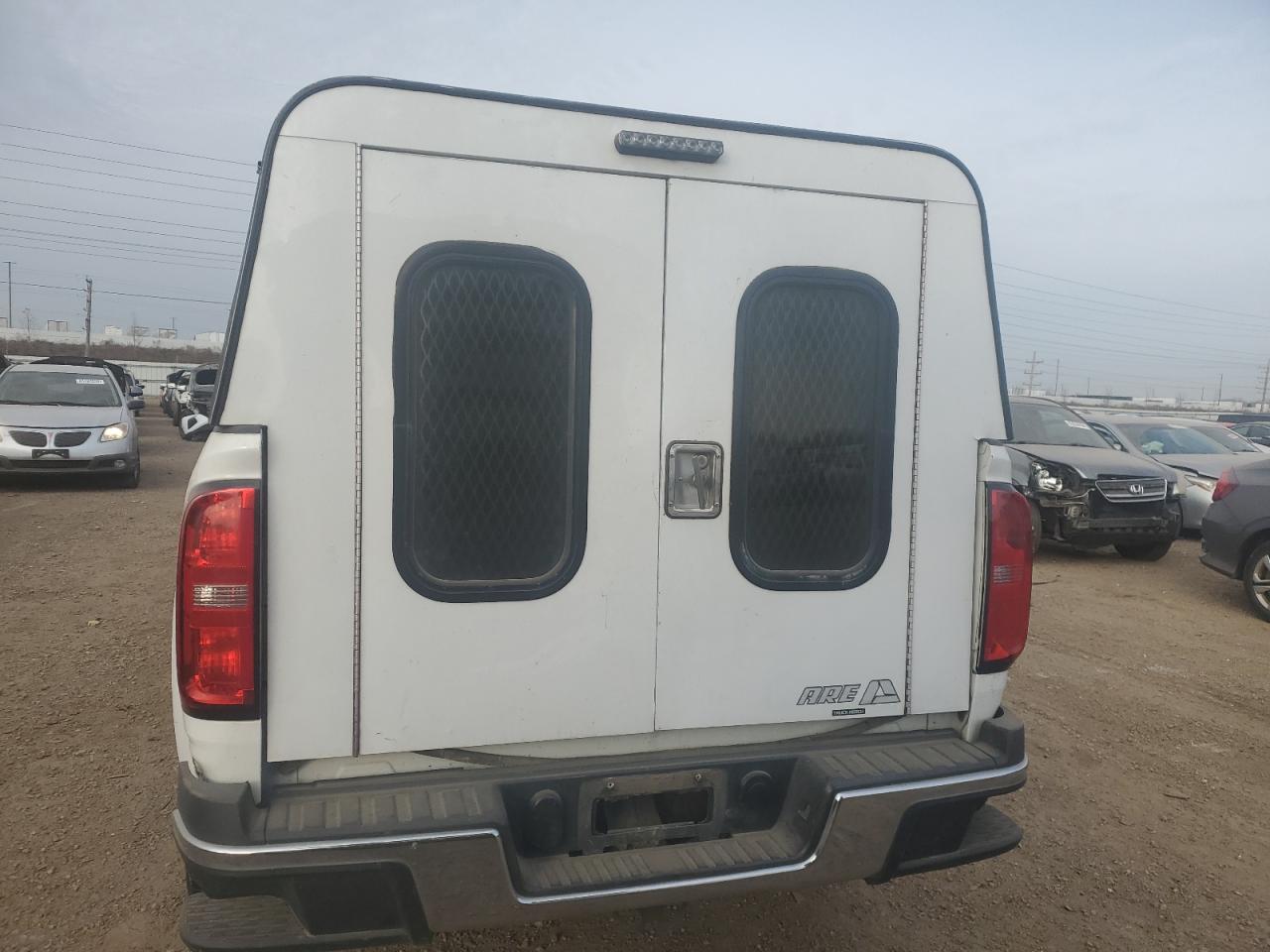 1GCHSBEA3K1256981 CHEVROLET COLORADO 2019