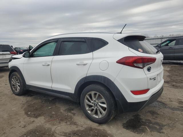  HYUNDAI TUCSON 2016 Белы