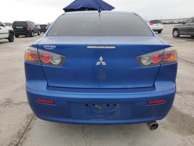 Sedans MITSUBISHI LANCER 2015 Granatowy