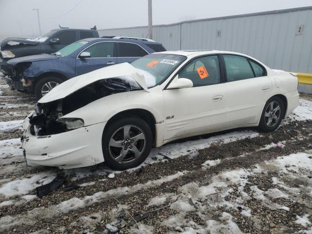 2004 Pontiac Bonneville Sle