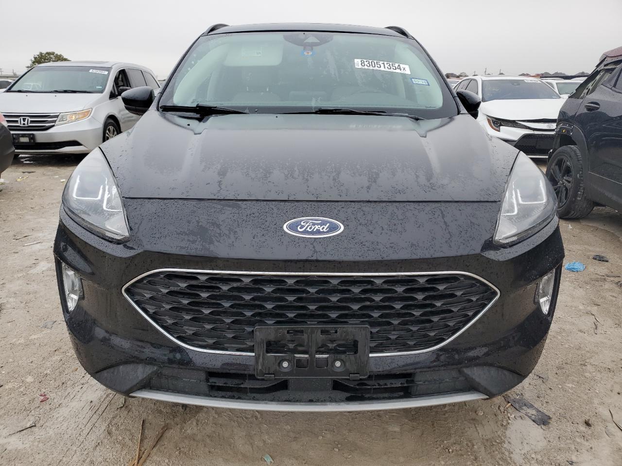 1FMCU0H62NUA34768 FORD ESCAPE 2022