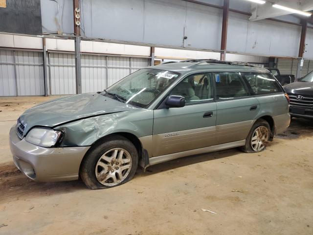 2004 Subaru Legacy Outback Awp