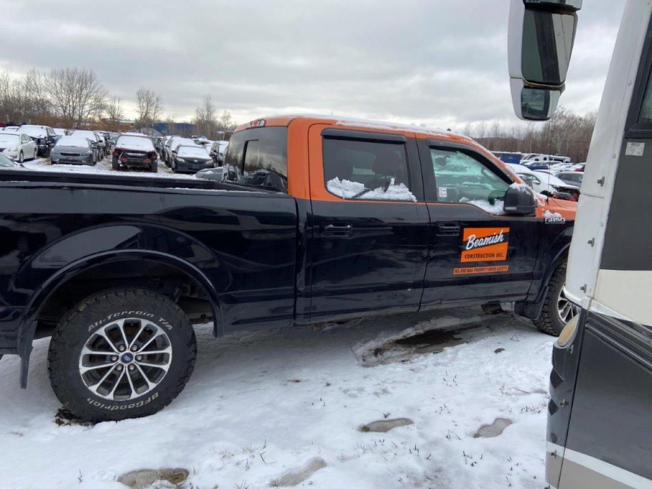 1FTFW1E55JFA33541 FORD F-150 2018
