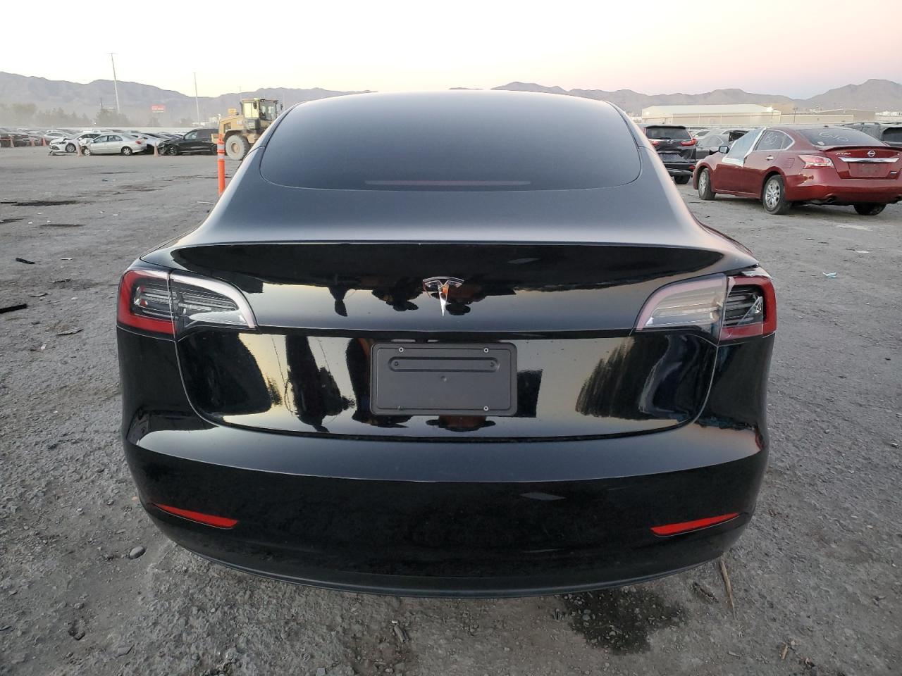 2023 Tesla Model 3 VIN: 5YJ3E1EA1PF424465 Lot: 83603234