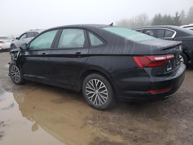  VOLKSWAGEN JETTA 2020 Black