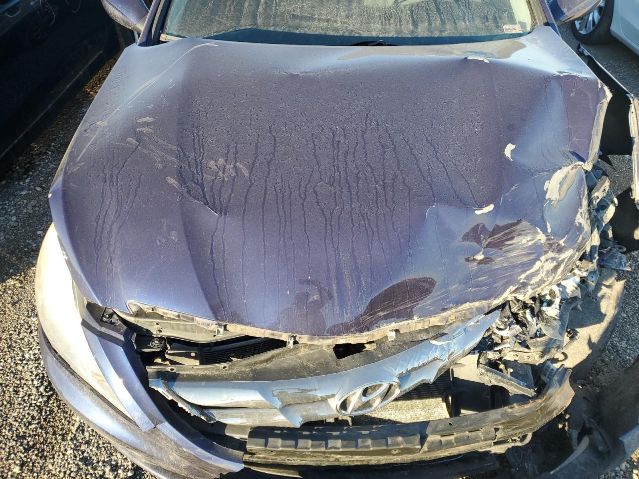 2013 Hyundai Sonata Se VIN: 5NPEC4AC0DH640635 Lot: 83459684