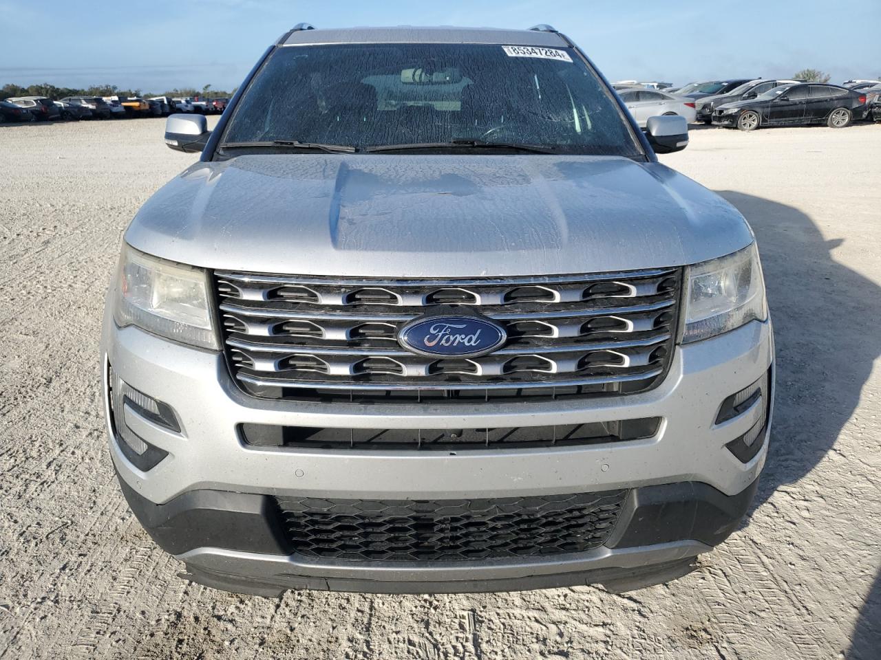 VIN 1FM5K7F82HGC38887 2017 FORD EXPLORER no.5