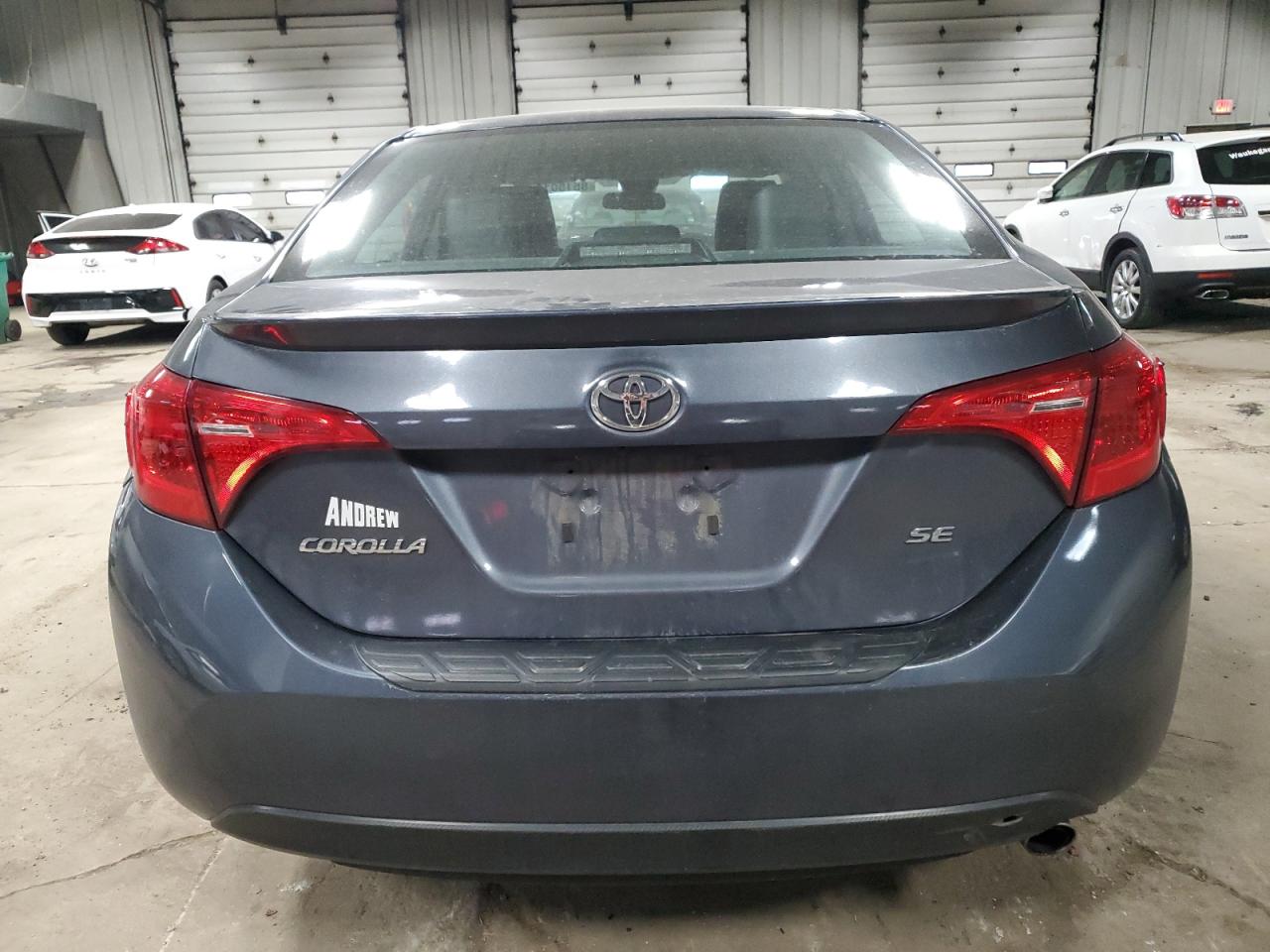 VIN 2T1BURHE7JC019735 2018 TOYOTA COROLLA no.6