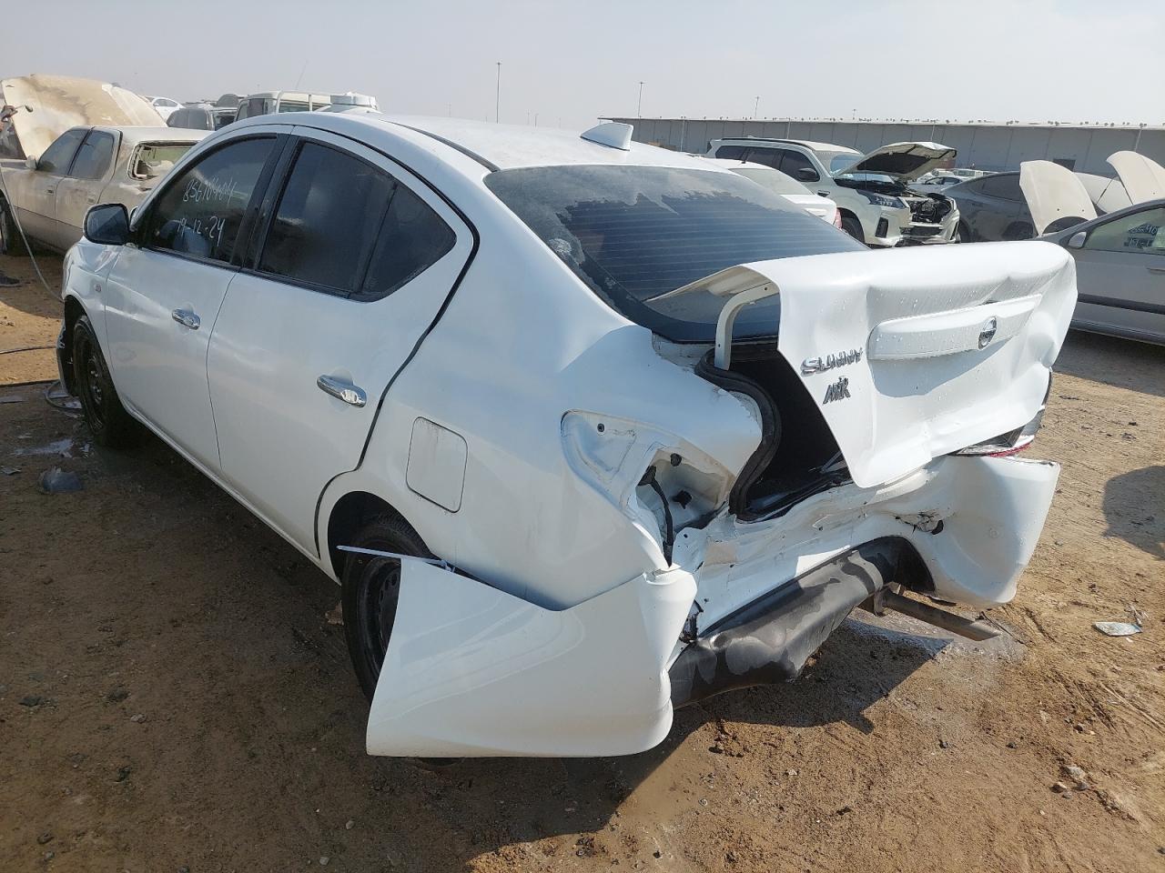 MDHBN7AD6RG510488 - 2024 Nissan SUNNY - #85616404