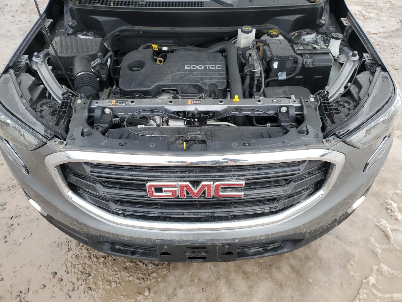 VIN 3GKALTEVXLL169925 2020 GMC TERRAIN no.12