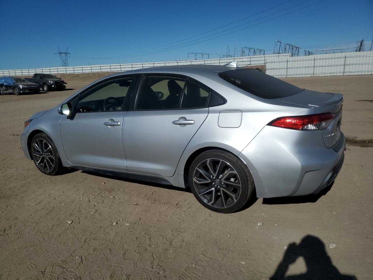 2020 Toyota Corolla - Image 2