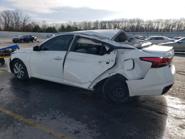  NISSAN ALTIMA 2019 White