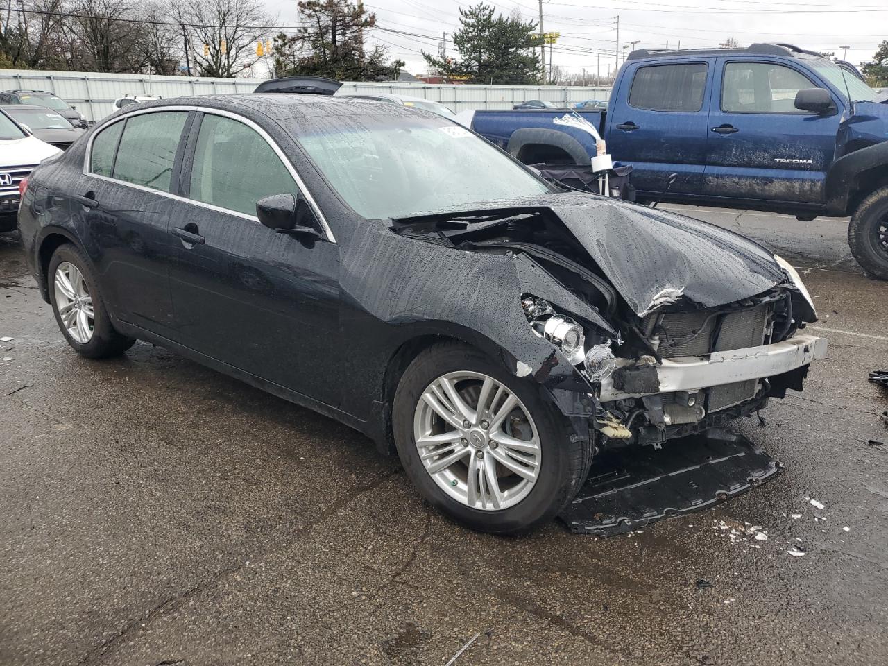 VIN JN1CV6AR6DM353780 2013 INFINITI G37 no.4