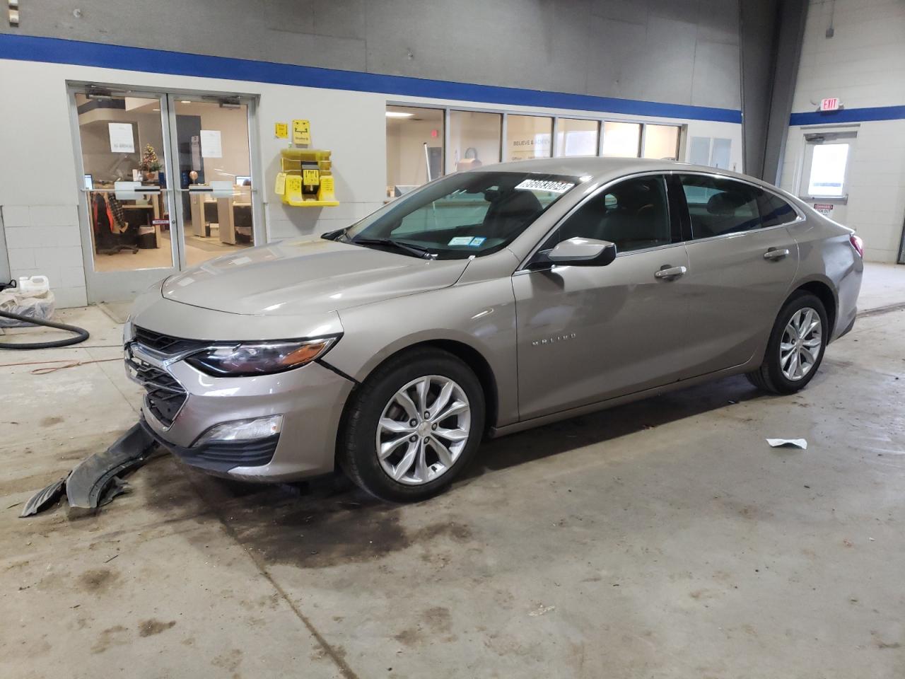 2023 Chevrolet Malibu - Image 1
