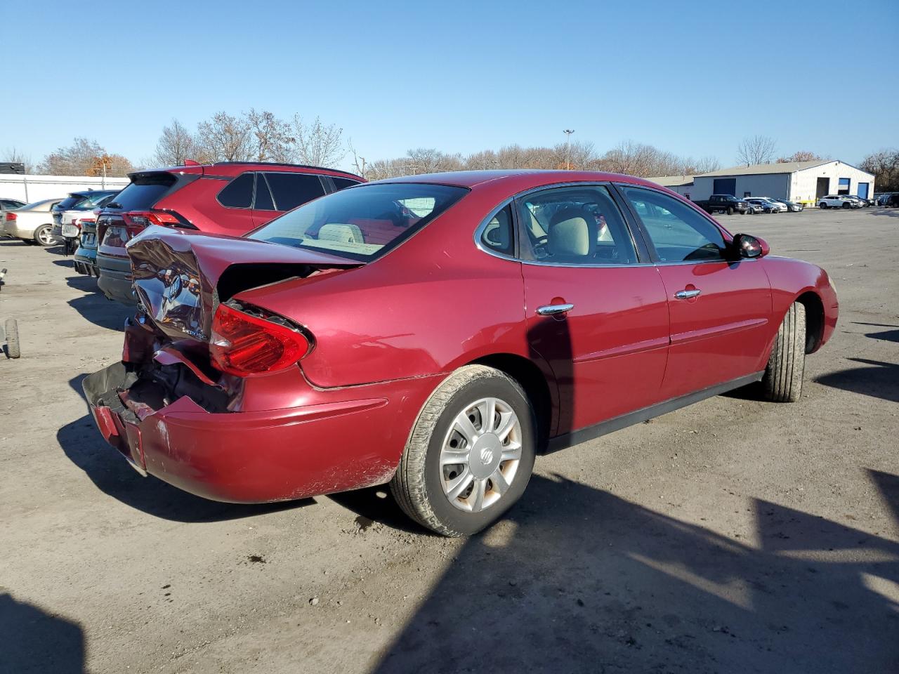 2005 Buick LaCrosse - Image 3