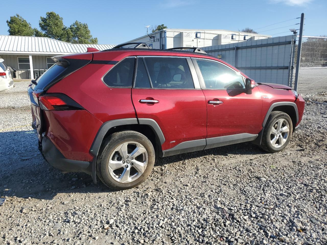 2021 Toyota RAV 4 - Image 3