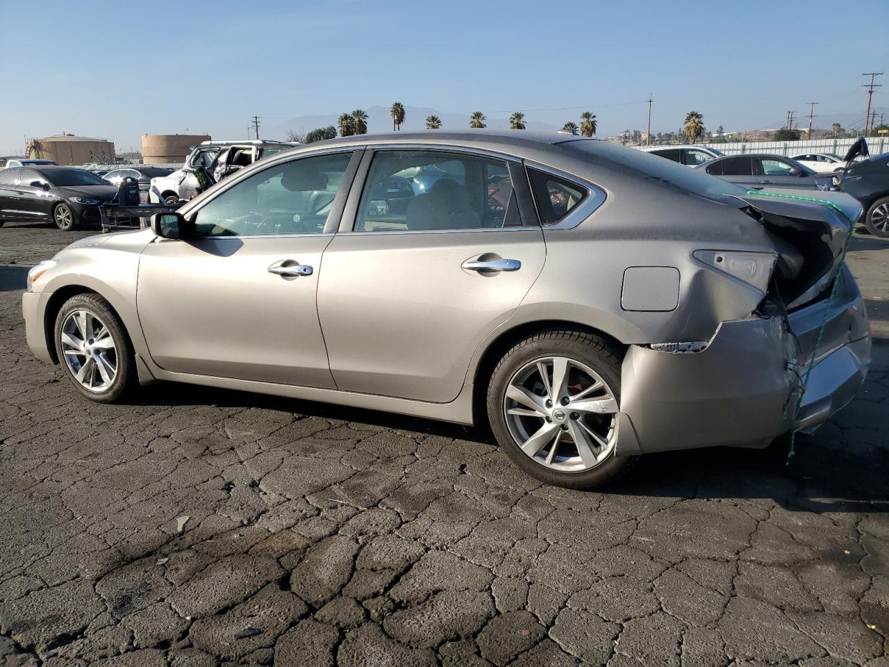 VIN 1N4AL3AP5FC437336 2015 NISSAN ALTIMA no.2