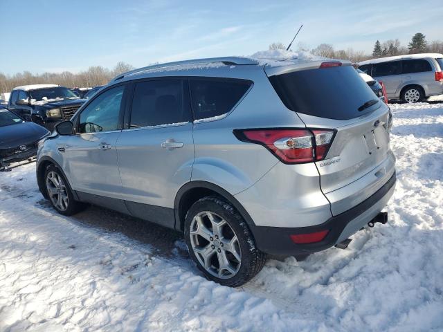  FORD ESCAPE 2017 Сріблястий