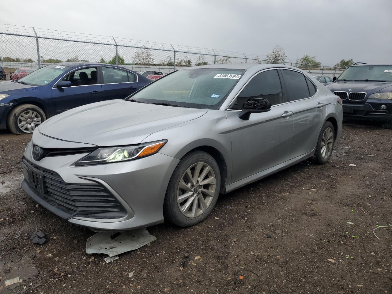 2022 Toyota Camry - Image 1