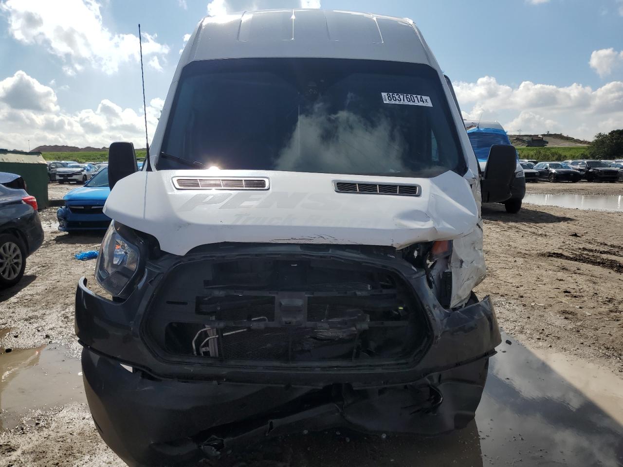 1FTYR2XM8JKB17425 FORD TRANSIT 2018