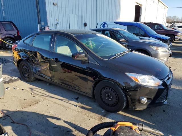  FORD FOCUS 2012 Czarny