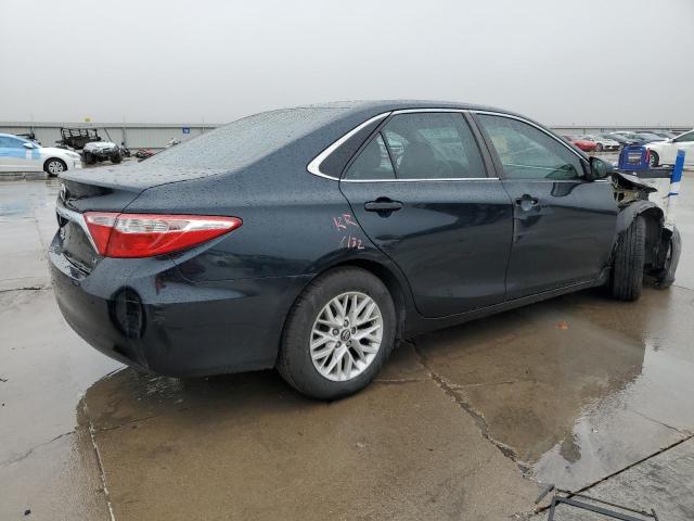  TOYOTA CAMRY 2016 Blue