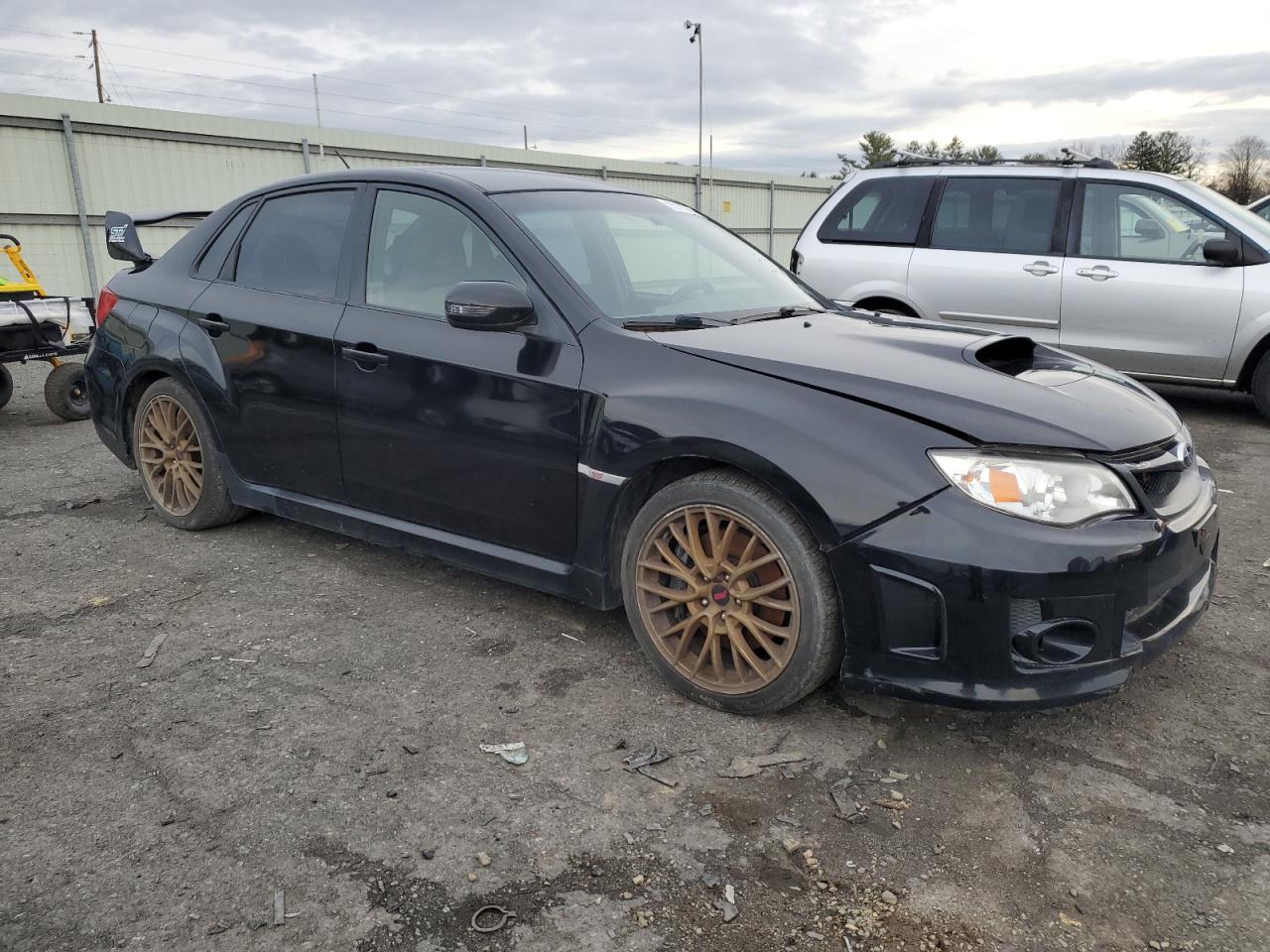 2014 Subaru Impreza Wrx Sti VIN: JF1GV8J69EL010765 Lot: 85770744