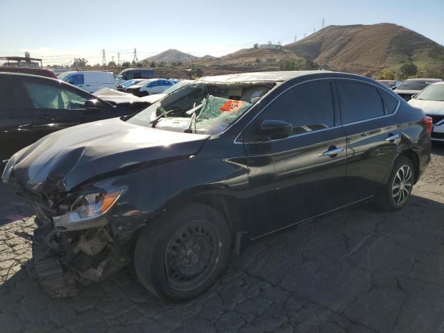  NISSAN SENTRA 2019 Czarny