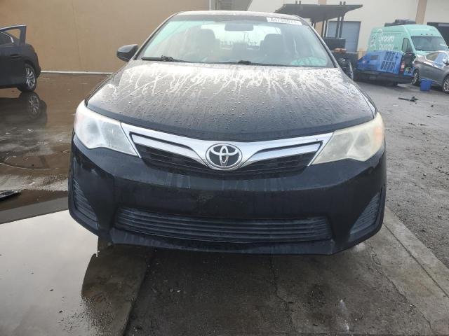  TOYOTA CAMRY 2012 Черный