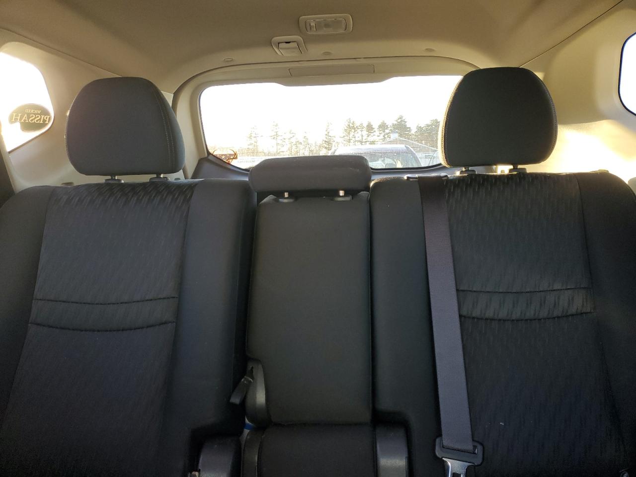 KNMAT2MV2JP599814 NISSAN ROGUE 2018