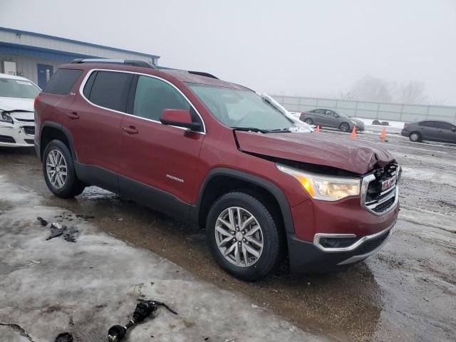  GMC ACADIA 2017 Бургунді