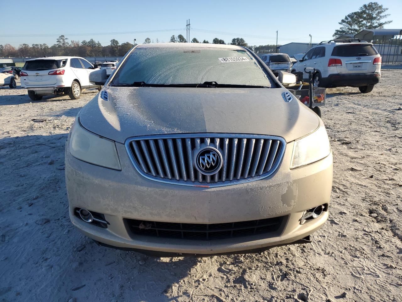 2012 Buick LaCrosse - Image 5