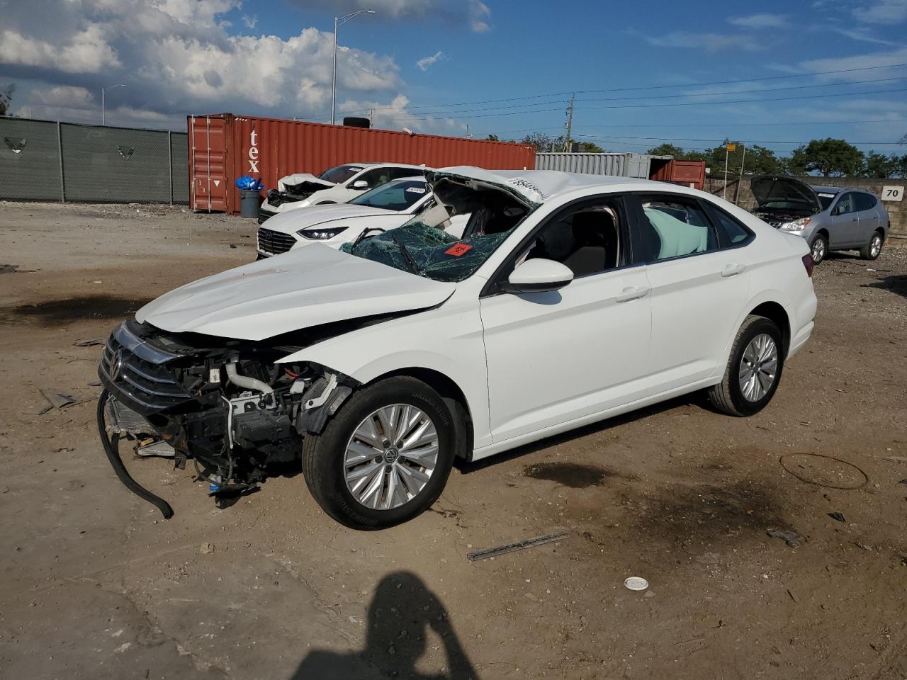 2019 Volkswagen Jetta - Image 1
