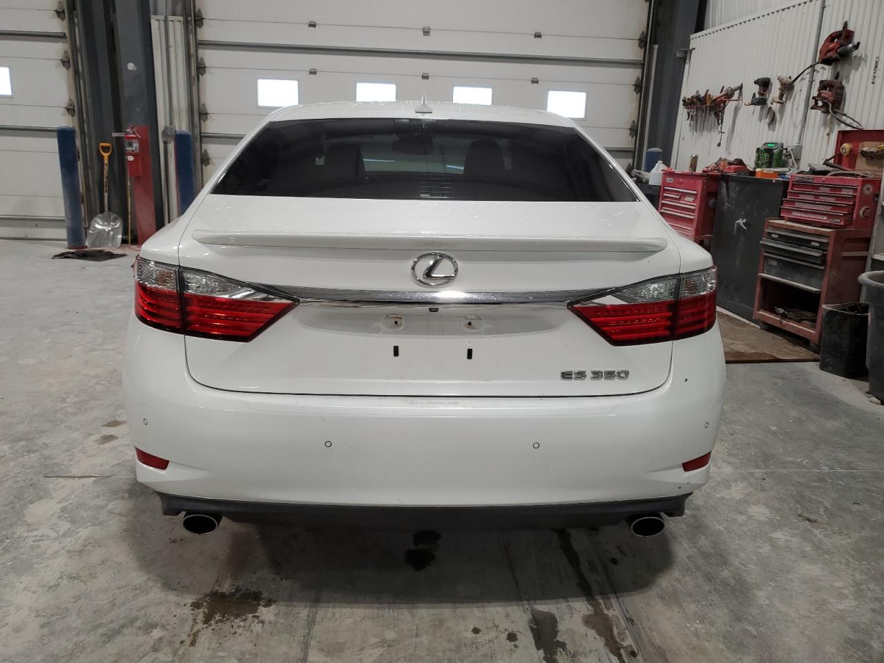 2014 Lexus Es 350 VIN: JTHBK1GG0E2089610 Lot: 87344584