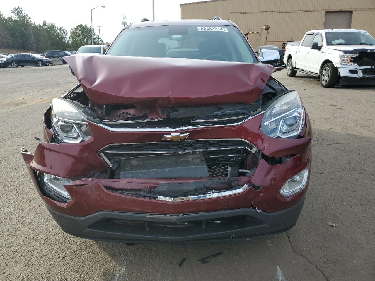 VIN 2GNALDEK7G6201481 2016 CHEVROLET EQUINOX no.5