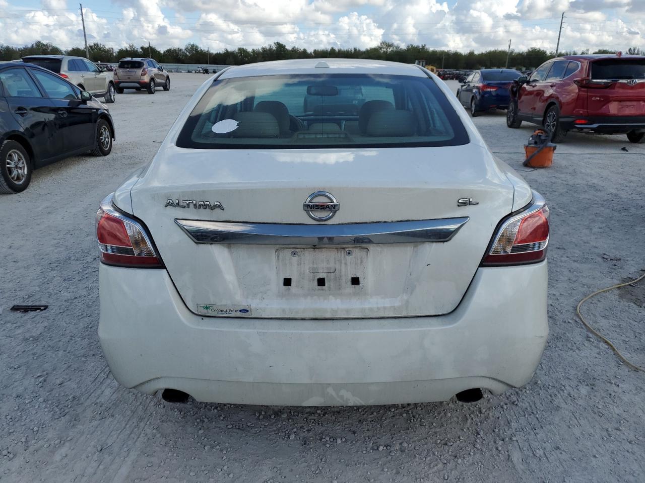2015 Nissan Altima - Image 6