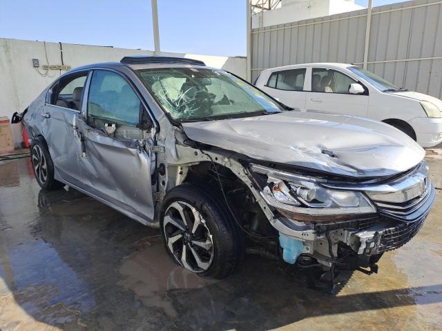 1HGCR3F01HA032667 - 2017 Honda Accord Sport Special Edition - #undefined