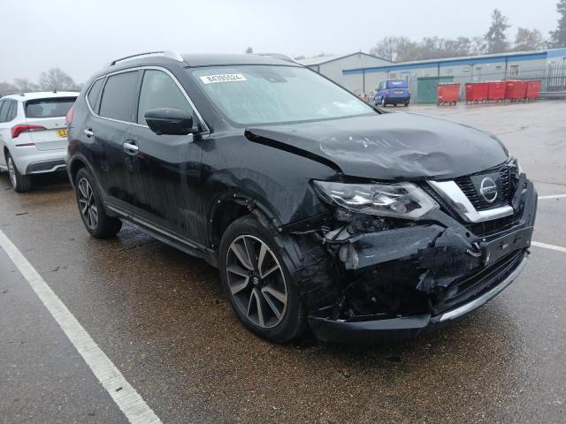 2017 NISSAN X-TRAIL TE