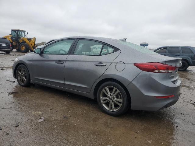  HYUNDAI ELANTRA 2018 Szary