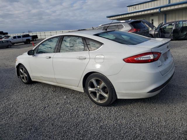  FORD FUSION 2014 Білий