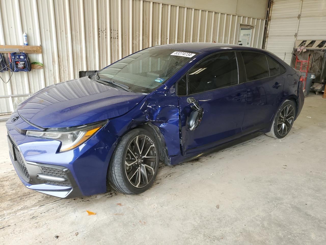 2022 Toyota Corolla - Image 1