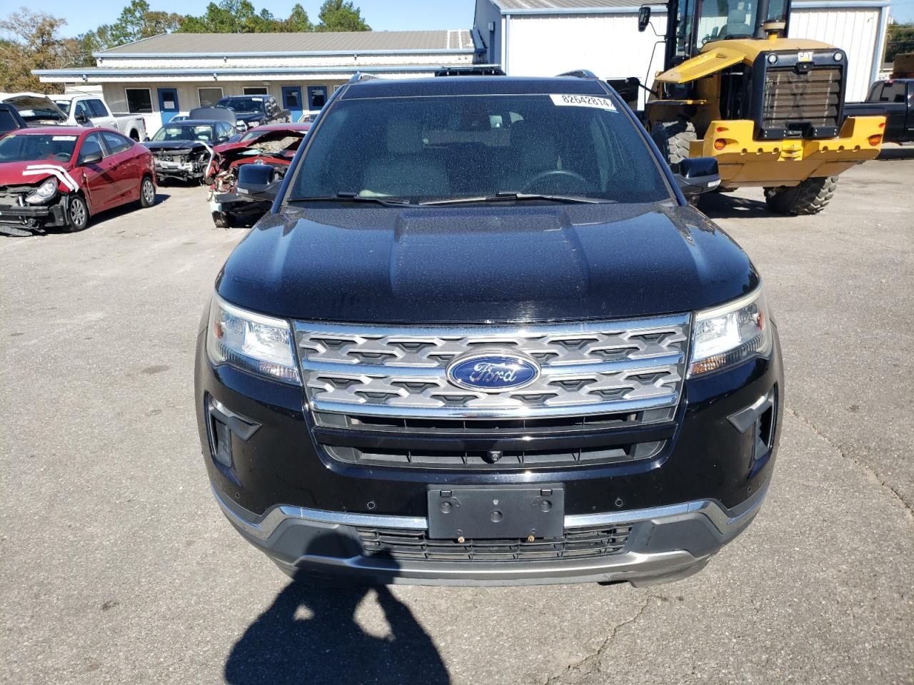 VIN 1FM5K7F82JGA76832 2018 FORD EXPLORER no.5