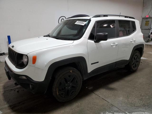  JEEP RENEGADE 2019 Белый