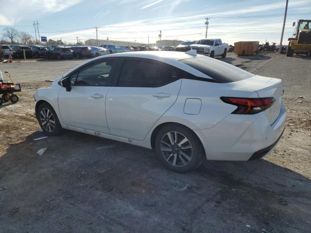  NISSAN VERSA 2020 Белый