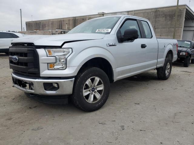 2017 Ford F150 Super Cab