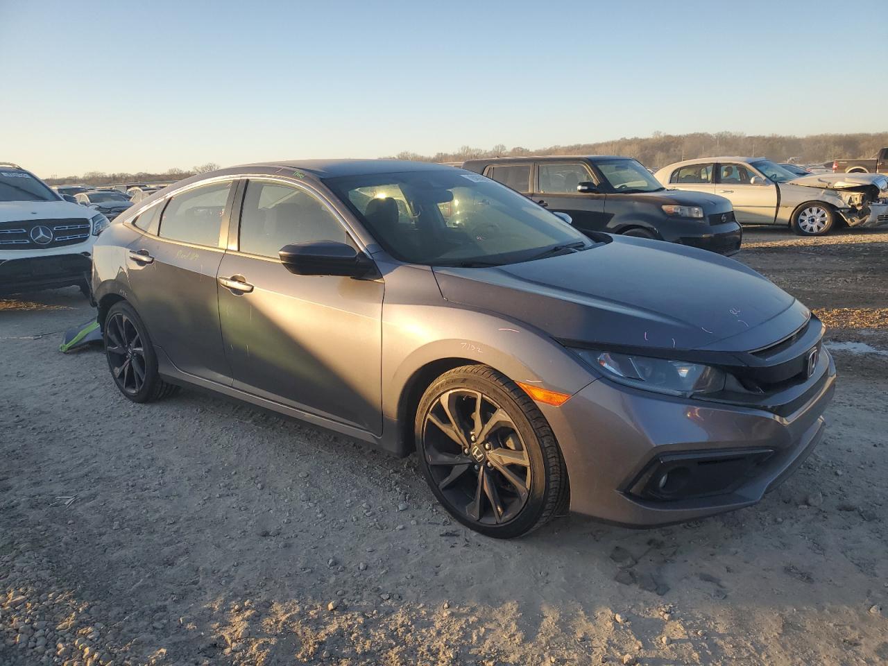 2HGFC2F82LH554104 HONDA CIVIC 2020
