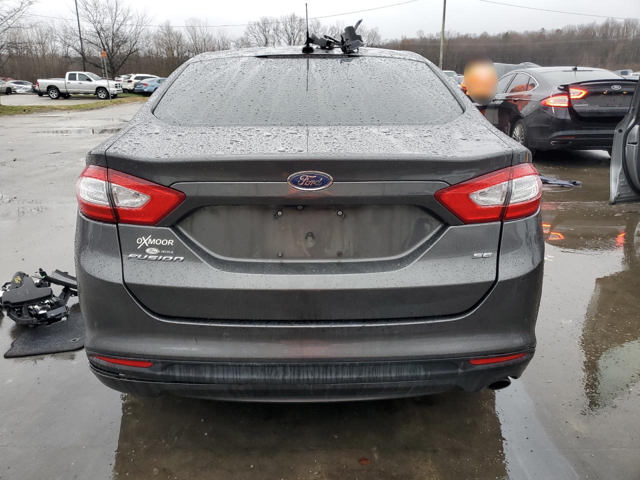 3FA6P0H77GR379845 FORD FUSION 2016
