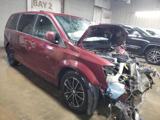  DODGE CARAVAN 2018 Бургунді