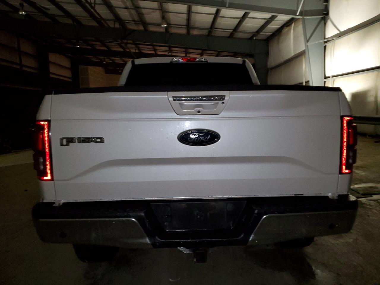 VIN 1FTEW1EP0GKG02735 2016 FORD F-150 no.6